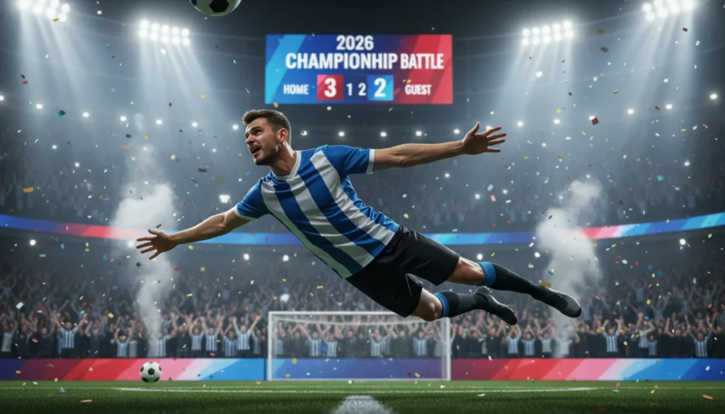 2026 Championship Battle: Top 10 Athletes Dominating Performance