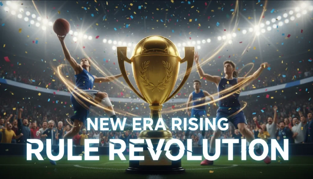 2026 Championship Battle: Rule Changes Every Fan Must Know