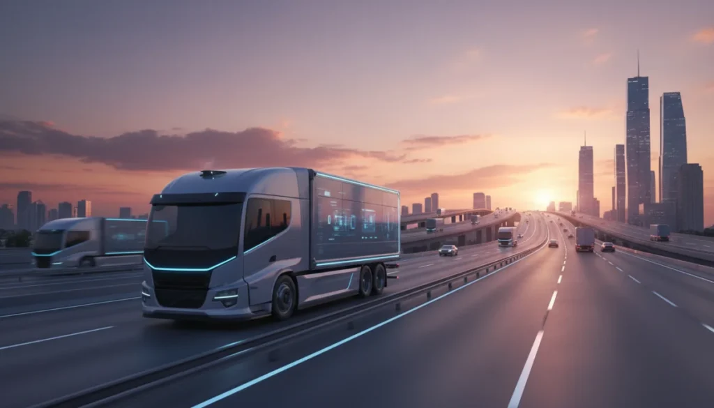 Autonomous Trucking 2026: Human Driver Impact and Job Security