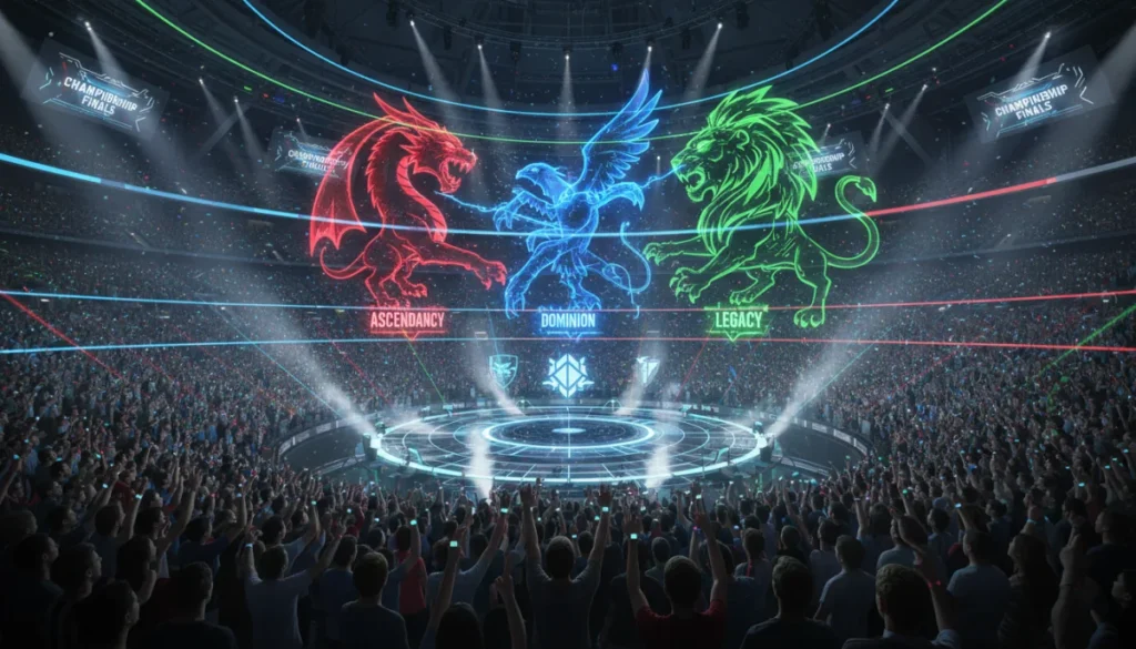 Championship Battle 2026: Top 3 Teams Poised for Dominance