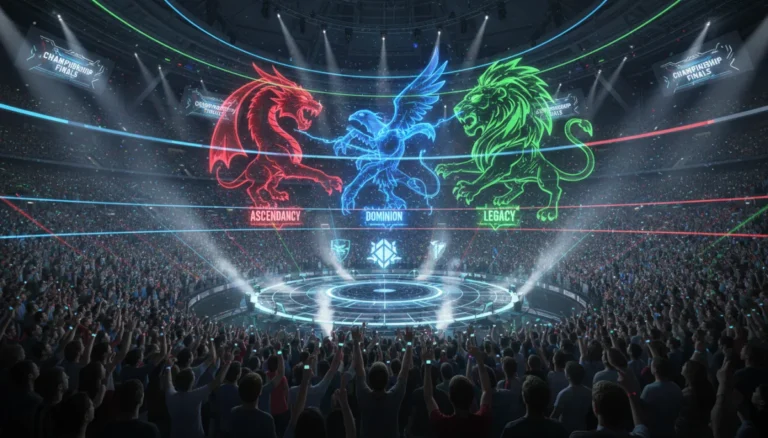 Championship Battle 2026 top three teams poised for dominance