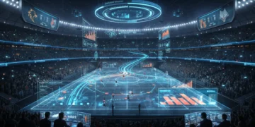 Advanced data analytics transforming sports strategy for championship success in 2026