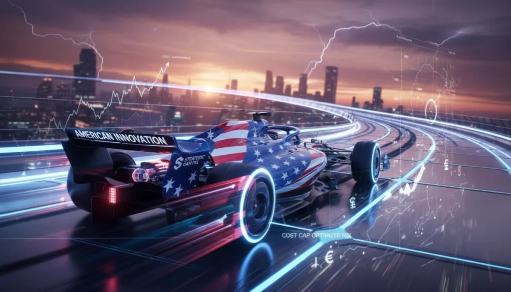 F1 2026 Cost Cap: Reshaping American Team Strategies