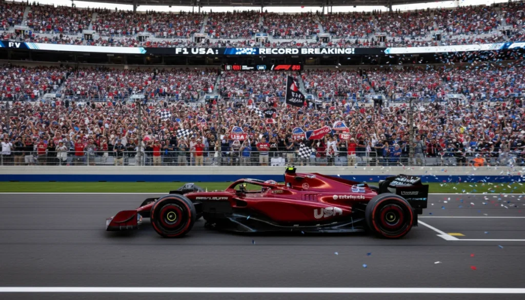 F1 Fan Engagement in US: 2026 Study Reveals 20% Viewership Surge