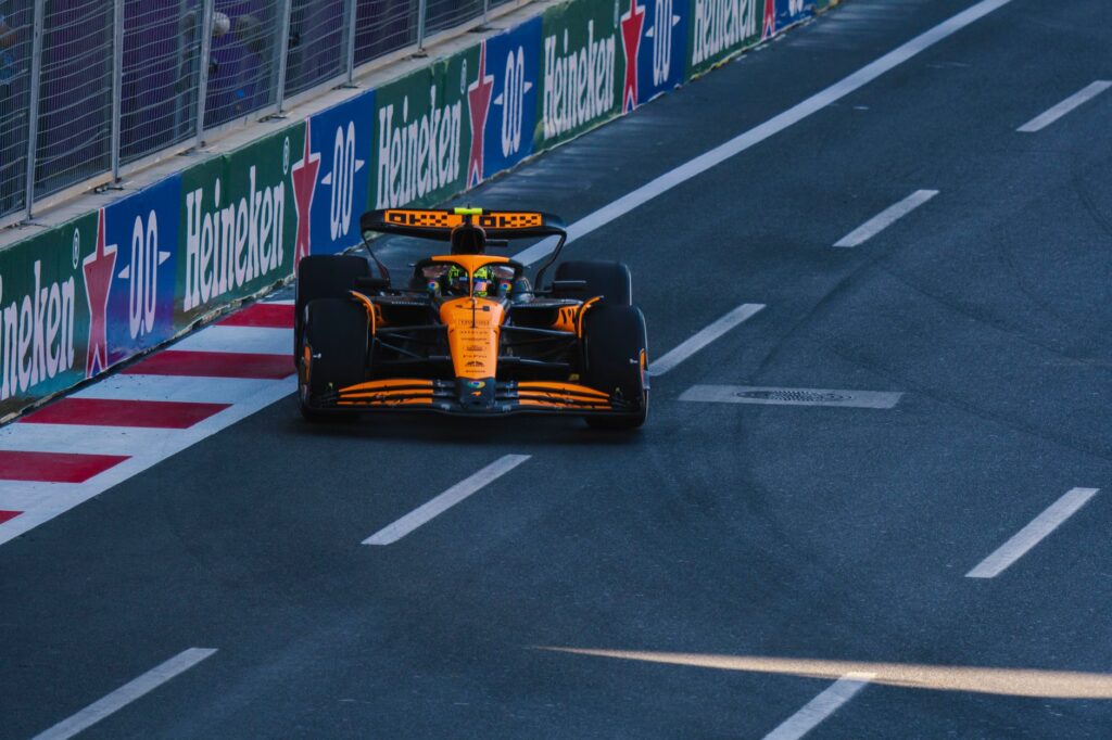 How Formula 1 Moved Into the United States Market