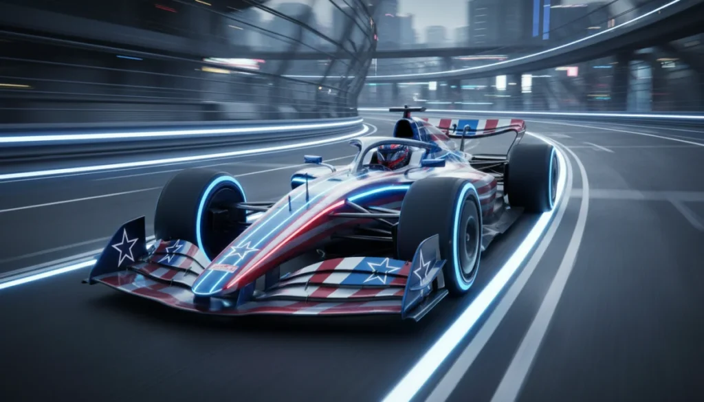 2026 Aerodynamic Innovations: US Team Design Advantage