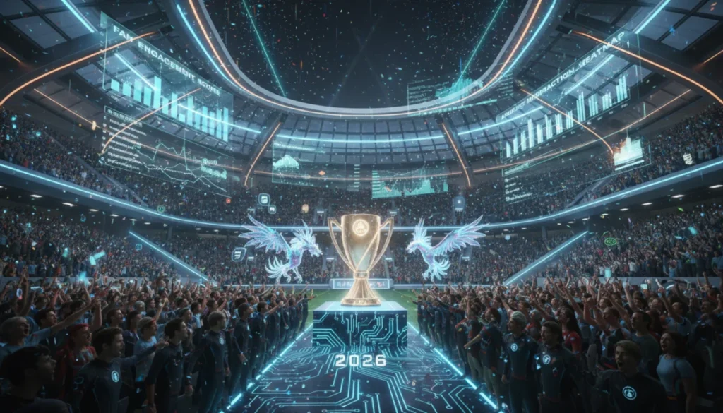 Championship Battle Fan Engagement: Digital Platforms 2026