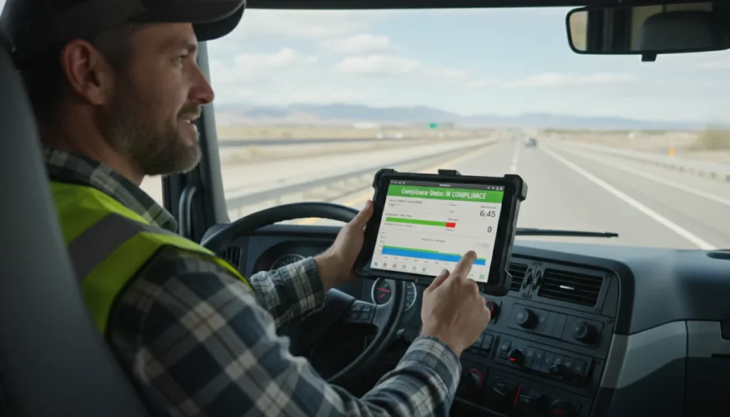 Maximizing HOS Compliance in 2026: Digital Logbook Strategies