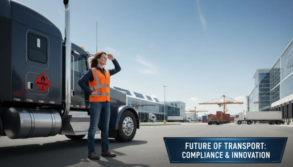 2026 CDL HazMat Test Changes: Are You Prepared?