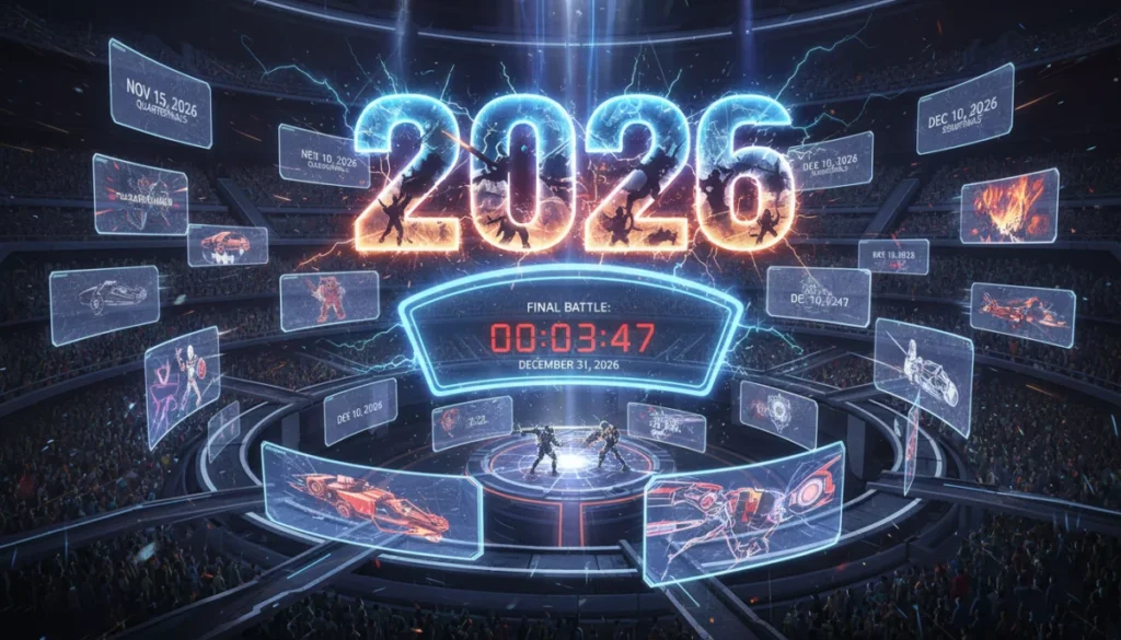 2026 Championship Battle Season: Key Dates & Deadlines