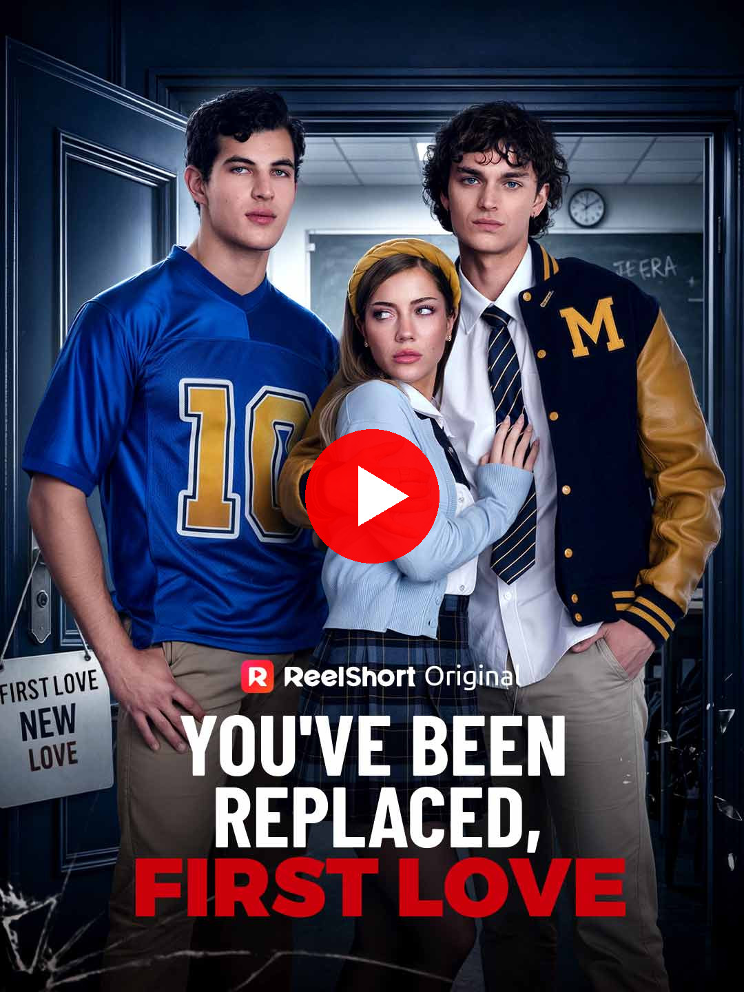 You've Been Replaced, First Love