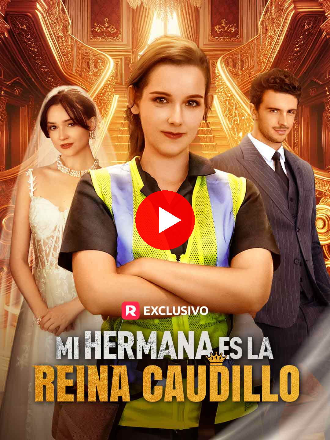 Mi hermana es la Reina Caudillo