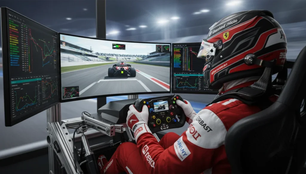 F1 Driver Training Regimes: 4 New Methods for 2026 Season