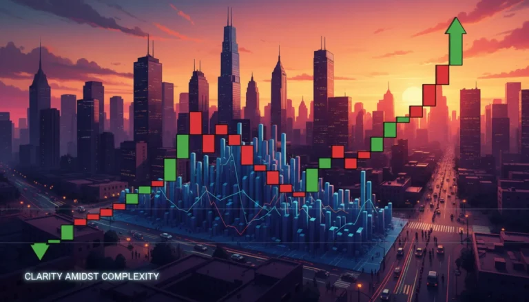Renko charts simplifying US market trends for clearer identification in 2026